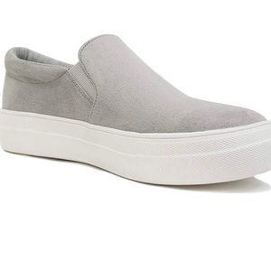 Soda Hike Platform Slip- On Sneaker w/Cushion Foam